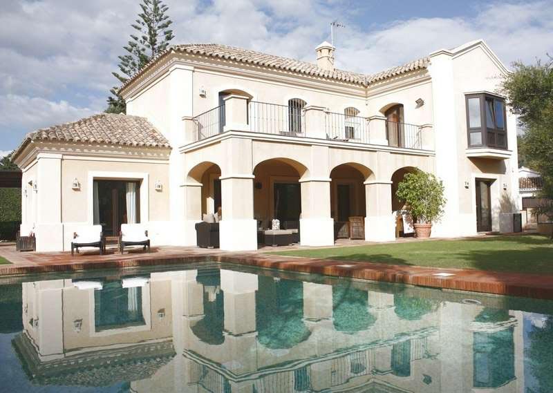 Venta de Villa en Marbella
