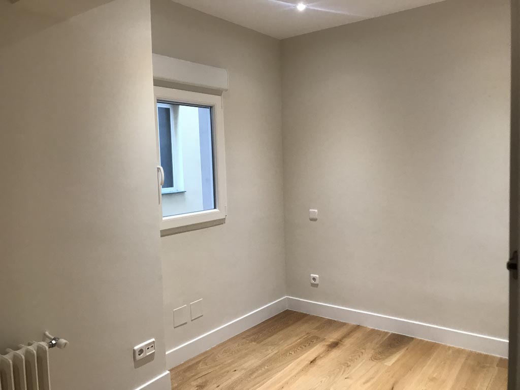Alquiler de piso en Barrio de Salamanca