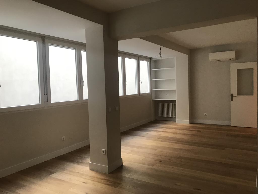 Alquiler de piso en Barrio de Salamanca