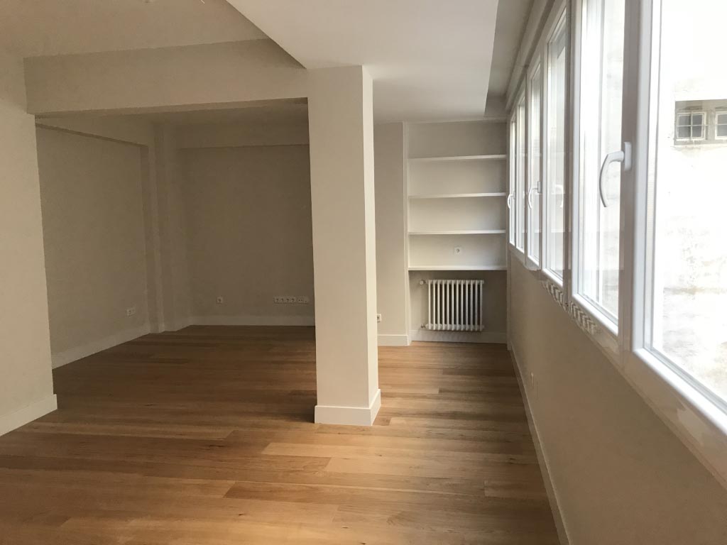 Alquiler de piso en Barrio de Salamanca