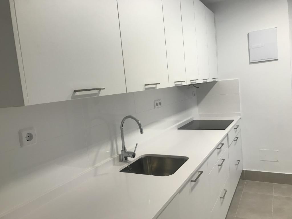 Alquiler de piso en Barrio de Salamanca