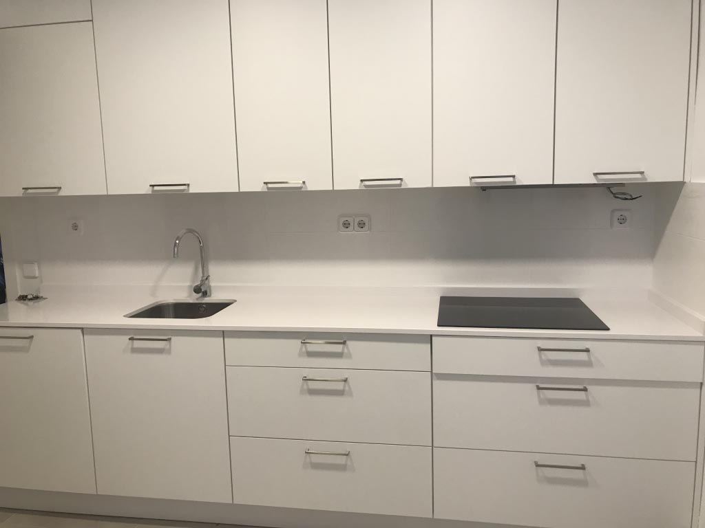 Alquiler de piso en Barrio de Salamanca