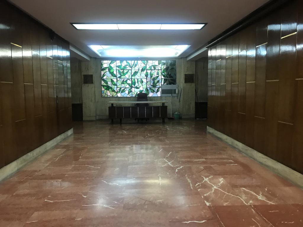Alquiler de piso en Barrio de Salamanca