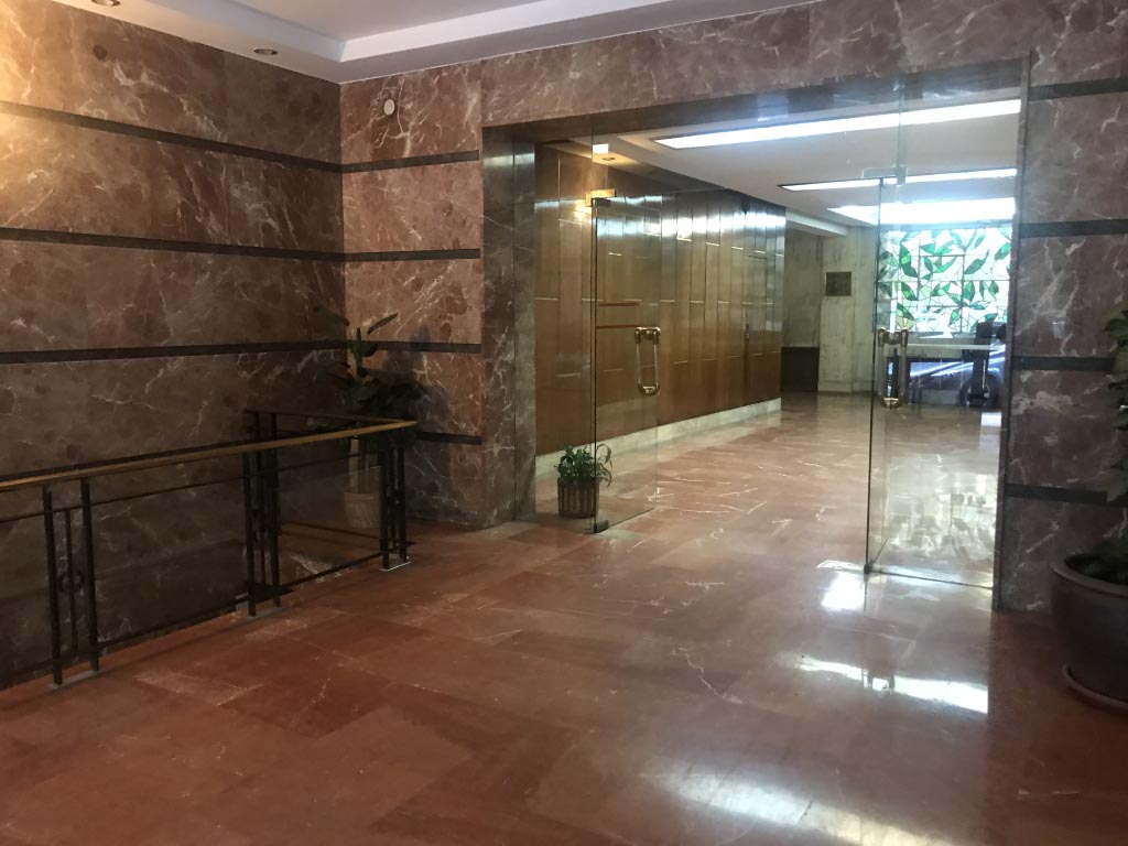 Alquiler de piso en Barrio de Salamanca