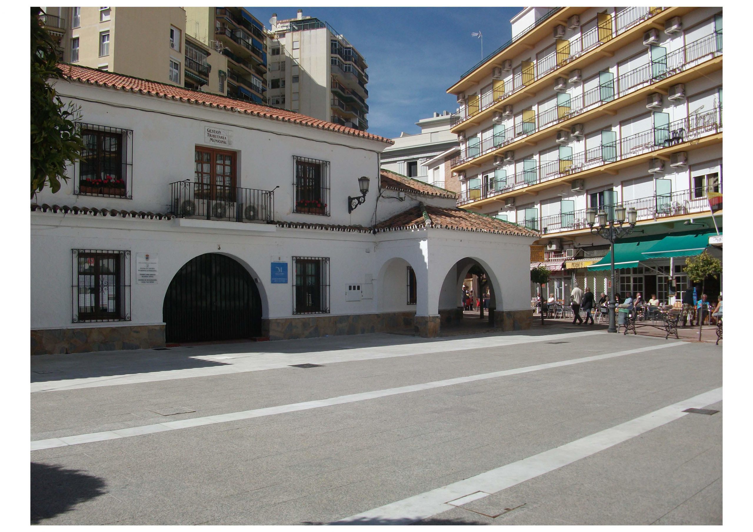 Venta de Hotel en Torremolinos