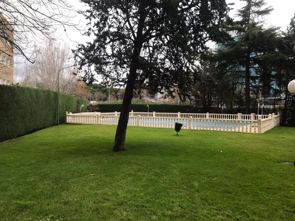 Venta de Piso en Chamartín