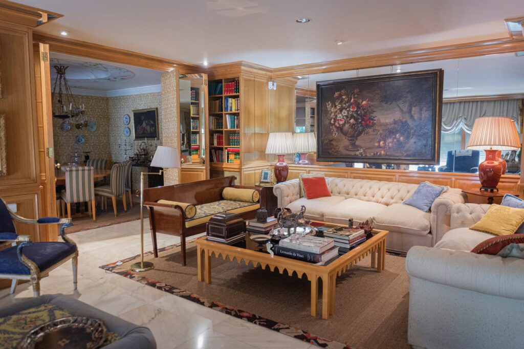 Venta de Chalet Independiente en La Moraleja