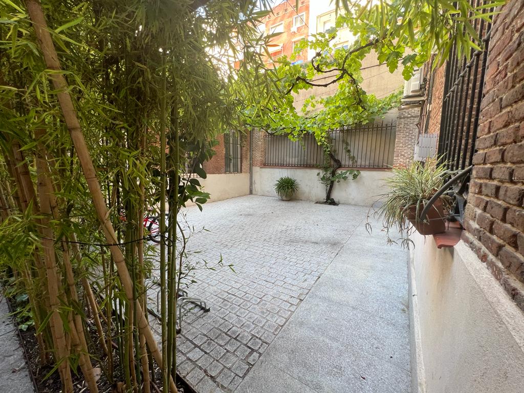 Alquiler de Piso en Barrio de Salamanca