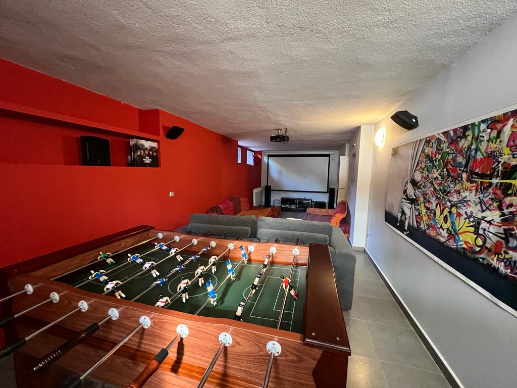 Alquiler de Chalet Independiente en La Moraleja