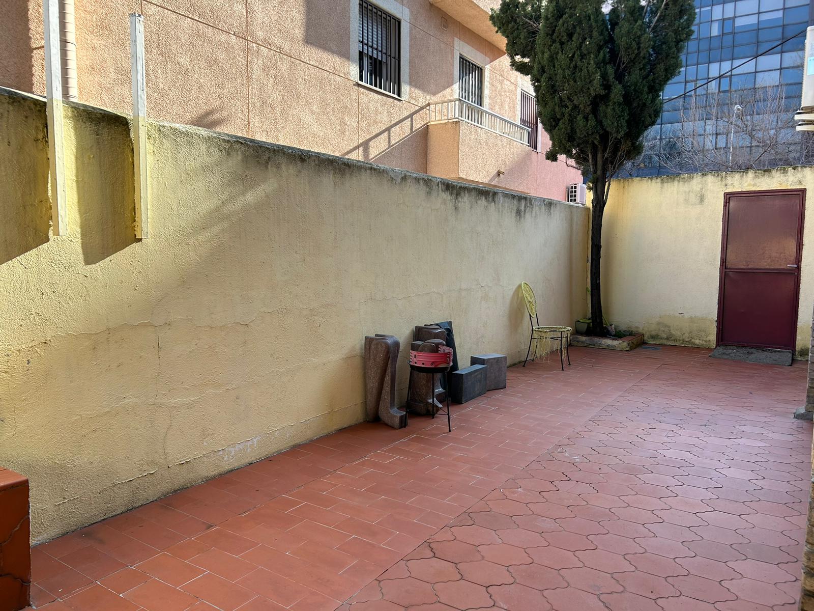 Alquiler piso bajo en Ciudad Jardín