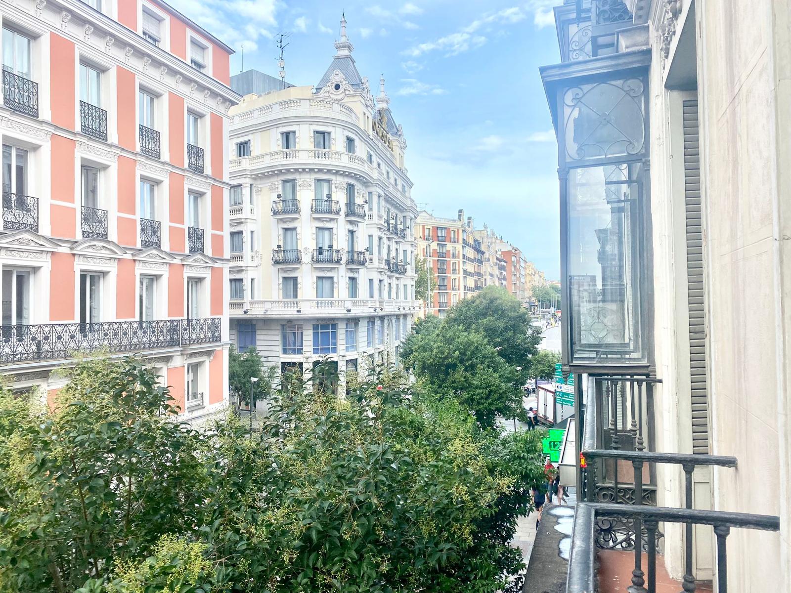 Alquiler de Piso en La Glorieta de Bilbao