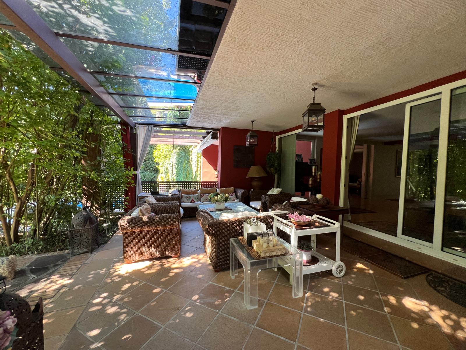 Venta de Chalet Independiente en La Moraleja