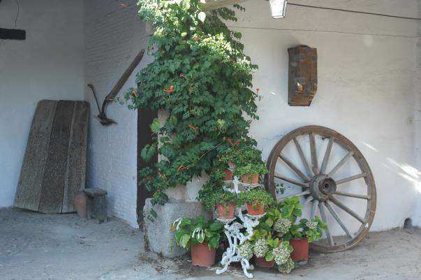 Venta de Casa Señorial en el Pueblo de Fuencarrral