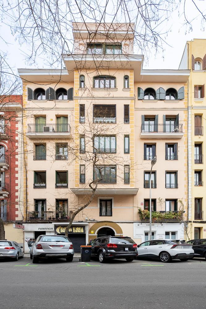 Alquiler de Piso en Chamberí