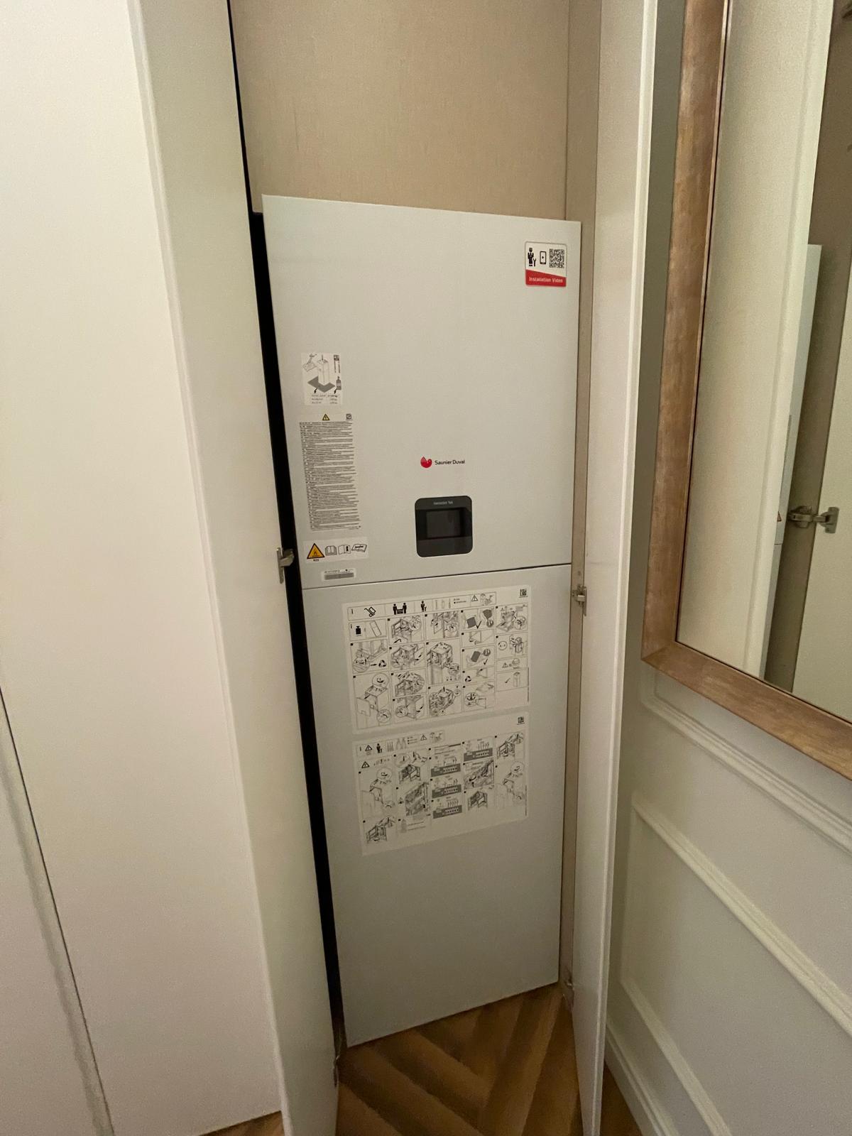 Alquiler de Piso en Chamberí